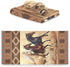PATINISA Set 3,Azetc Set 1 Towel,1 Towel,1 Boho Bath Towels of Ethnic Style Western Horse,Decoractive Bathroom Towels