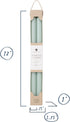 Northern Lights Candles 12" 2PK 72856 - Premium Tapers, Pistachio