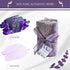 Sonoma Lavender Dried Lavender Sachets by The Yard, Natural Air Freshener for Home, Car, Room, Closet