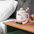 Bgbg Coffee Mug Warmer & Cute Cat Mug Set, Beverage Cup Warmer for Desk with Three Temperature Settings