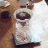 Hario V60 Plastic Coffee Dripper, Clear, Size 03
