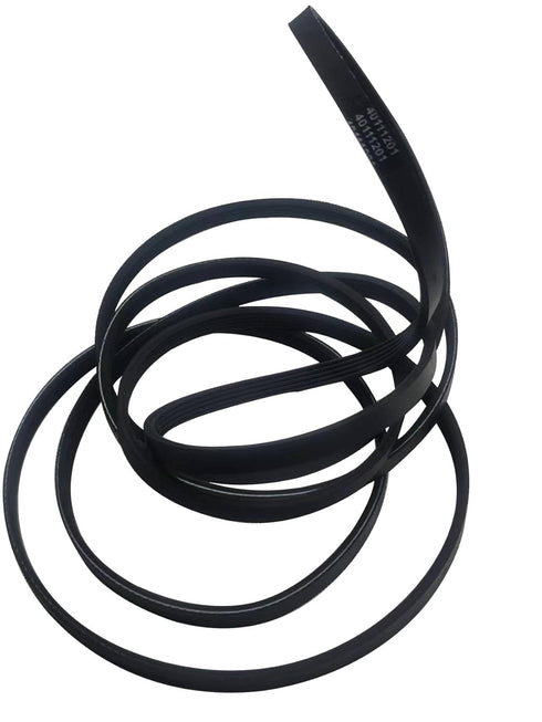 Dryer Belt 40111201 Replacement for Whirlpool Maytag, Replaces WP40111201 AP6009126 511255P 14218936 40051502