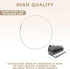 134527100 Washer Door Boot Spring Clamp, Fits Frigidaire Electrolux Washer, Door Boot Seal Retaining Ring, AP3844563.