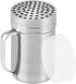 CUSINIUM 14oz Metal Parmesan Cheese Shaker with Large Holes - With Handle