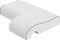 MARS WELLNESS Memory Foam Cuddle Pillow - Ergonomic Anti Pressure Couples Pillow