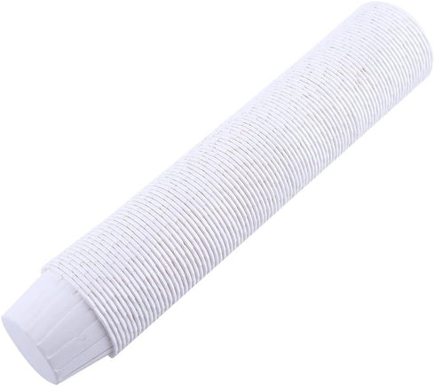 Fdit 100pcs Paper Cake Cupcake Liner Case Wrapper Muffin Baking Cup for Party Wedding Xmas - 7 Colors (White)