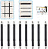 8Pcs Adjustable Bed Sheet Straps Clips, Elastic Fasteners Holder for Mattress, Sofa, Table Cloth