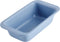 Farberware Easy Solutions Nonstick Bakeware, 9 x 5 Inch Meatloaf/Loaf Baking Pan with Portion Marks