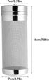 Beer Hop Filter, Brewing Dry Basket Hopper Strainer for Homebrew Hops, Stainless Steel 300 Micron Mesh Kegs Accessories