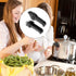 BESTonZON Pressure Cooker Handle Replacement Set, Metal Pot Handle for Canner, Pan, and Sauce Pot