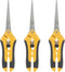 Zenport H355L Hydroponic Long Microblade Pruner, Stainless Steel Blade for Precision Cutting