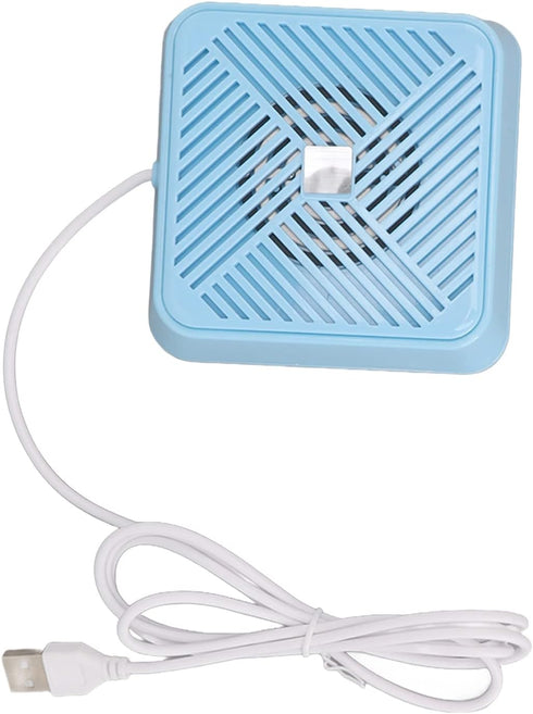 Mini USB Dishwasher, Blue Portable Dish Washing Machine for Home and Restaurant Use