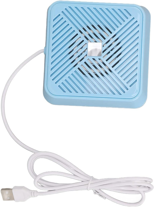 Mini USB Dishwasher, Blue Portable Dish Washing Machine for Home and Restaurant Use