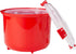 Set 2.6L, 915ml 2 Count Sistema Microwave Rice Cooker & Round Microwave Food Container | | Food Containers