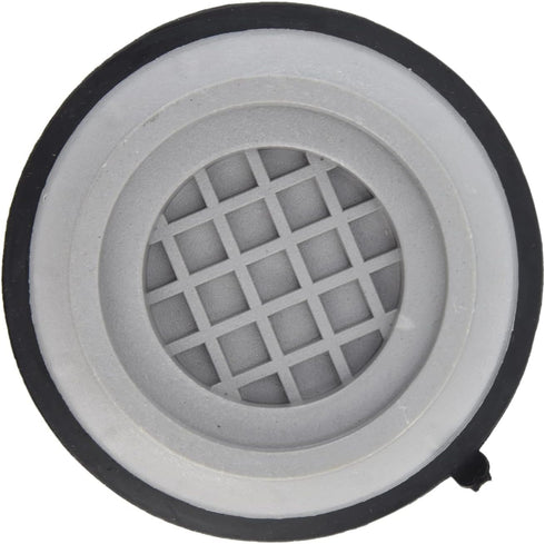 Washing Machine Cushion, 4pcs Shockproof Noise Cancelling Pad to Prevent Slip for Washer, Dryer (Large Diameter 9CM)