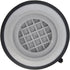 Washing Machine Cushion, 4pcs Shockproof Noise Cancelling Pad to Prevent Slip for Washer, Dryer (Large Diameter 9CM)