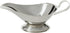 Winco Gravy Boat, Medium, 10-Ounce, Stainless Steel