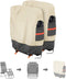SOKINGCOVER Zero Gravity Chair Covers - Outdoor Folding Recliner Chair Cover, Waterproof,