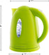 OVENTE Electric Kettle, 1.7 Liter Hot Water Heater, BPA Free Fast Boiling Cordless Water Warmer for Coffee & Tea (Green