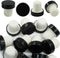 vibedor 24 Pcs T-shaped Stopper Cork Wine Bottle Stoppers, Reusable Sealing Plug for