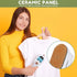 Portable Handheld Iron, Brynnl Mini Steamer for Clothes, 180° Rotatable Travel Garment Steamer