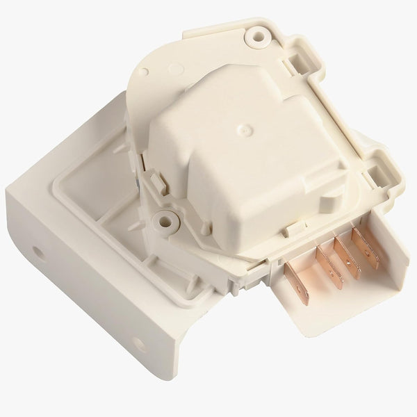 OEM 5304518034 Refrigerator/Freezer Defrost Timer Replacement for Frigidaire Kenmore Whirlpool Crosley, Part 297318010
