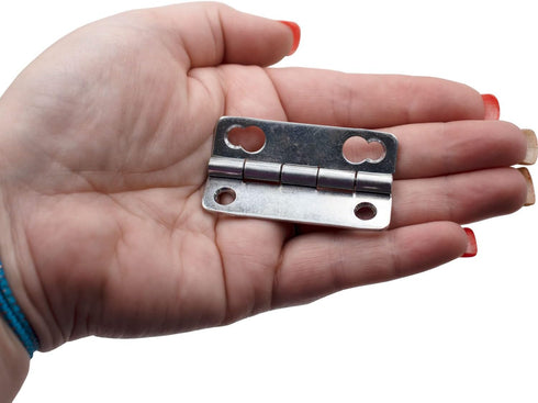 Supplying Demand WE1M1033 WE1X1189 - Clothes Dryer Door Hinge Replacement