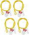 Temperature Sensor 4 Pack Replacement for Samsung DA32-00006W