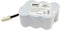 HQRP Battery Compatible with Bissell Perfect Sweep Turbo Cordless Carpet & Floor Vacuum Cleaner