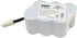 HQRP Battery Compatible with Bissell Perfect Sweep Turbo Cordless Carpet & Floor Vacuum Cleaner