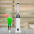 Rechargeable Eggbeater Handheld Stainless Milk Frother, Foamer Blender Coffee Mixer with Charging Cable