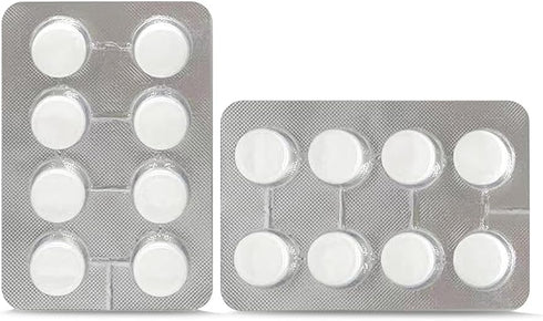 Coffee Espresso Machine Cleaning Tablets - 16 Tablets