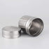ZUIHUI ect(1 Pack) Powder Sugar Shaker Duster with Lid, Fine Mesh Shaker Powder Cans for baking soda Cocoa Cornstarch