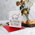 Pairs Well with A New Home Wine Gift Bag, Funny Housewarming Gift for Hostess, Realtor Clients, 5