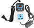 Fafeicy WT2000 Digital Humidity Controller, 110-220V Humidify Dehumidification Switch Socket, 0%~99% RH Control Range
