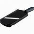 Kyocera CSN-252BK EXP Soft Grip Kitchen Mandoline Slicer, Black, One