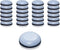 24Pcs Small Self-Adhesive Appliance Sliders, 3/4 for Heavy Kitchen Appliances, Smooth Slide on Countertop
