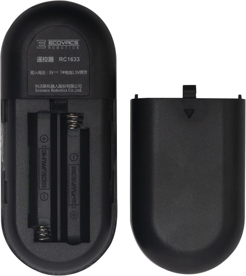 PerFascin Remote Control RC1633 Replacement for Ecovacs Robotic Vacuum Cleaner 601 DD35 DD56 DJ35