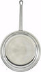Winware 7 Inch Aluminum Fry Pan in Mirror Finish