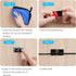 Ainiv 15-Pack) Hooks for Outdoor String Lights Clips,Outdoor Light Clips with Waterproof Adhesive Strips,Heavy Duty