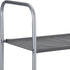 Closet 3 32.7" 12.2" 31" Amazon Basics Freestanding Organizer with Fabric Bins, Drawers and Shelves, Easy to Assemble