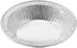 KitchenDance Disposable Aluminum Deep Tart Pan - 5 Ounces Round Shaped for Baking, Cooking, 100 Count