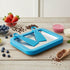 Frozen (Summer Ice Cream Roll Maker Rolled Ice Cream Machine, Sweet Spot Pan, Instant Cold Plate, Ideal for Making