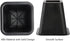 6 Pack 6 inch 2200 lbs, Large Bed Furniture Risers, Heavy Duty Couch Lift Risers for Sofa, Chair, Cabinet, Desk, High