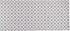 DII Lattice Tabletop Collection Table Runner - 14x72, Gray