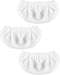 Phueut Universal Microfiber Cloths for Most Handheld Steam Cleaner, Reusable Washable, Multi-Purpose