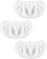 Phueut Universal Microfiber Cloths for Most Handheld Steam Cleaner, Reusable Washable, Multi-Purpose