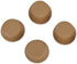 Gifbera Natural Cupcake Liners, Standard Baking Cups, 400-Count, Unbleached, No Smell Paper