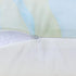 Bonhause Ocean Beach Throw Pillow Covers 20 x 20 Inch, Seahorse Turtle Starfish Coastal Outdoor Decorative Pillows,