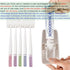 Set, Toothbrush Holder and Toothpaste Dispenser Automatic Toothpaste Squeezer Dispenser, Dispenser Toothpaste Squeezer